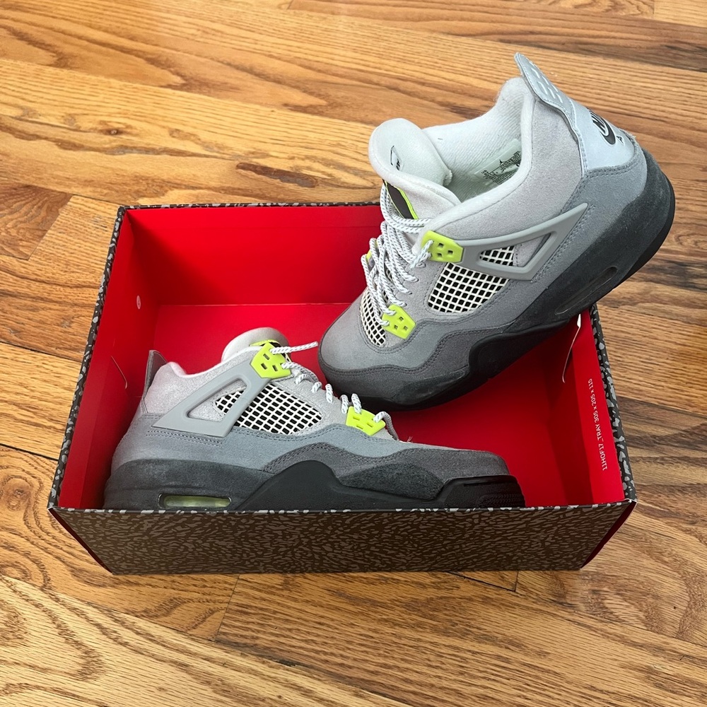 SE neon 95’s